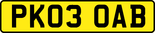 PK03OAB