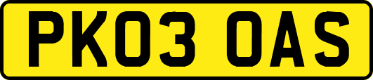 PK03OAS