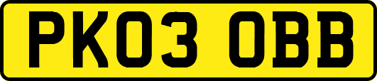 PK03OBB