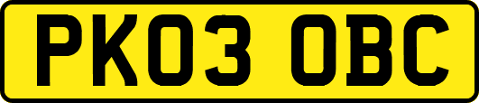 PK03OBC