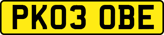 PK03OBE