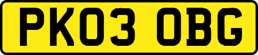 PK03OBG