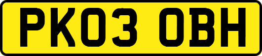 PK03OBH