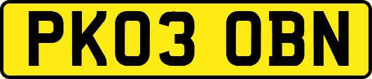PK03OBN