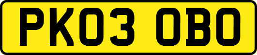 PK03OBO