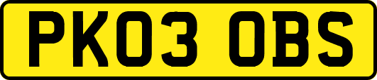 PK03OBS