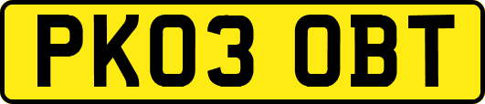 PK03OBT