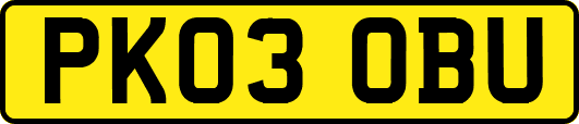 PK03OBU