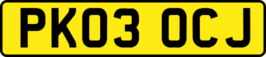 PK03OCJ