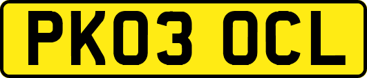 PK03OCL
