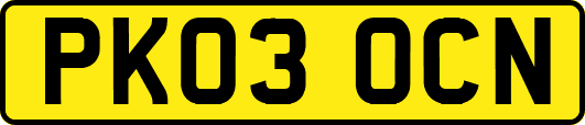 PK03OCN