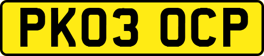PK03OCP