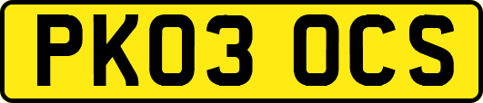 PK03OCS