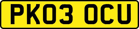 PK03OCU
