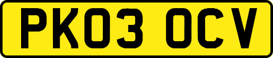 PK03OCV