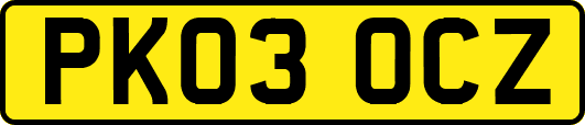 PK03OCZ