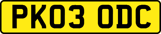 PK03ODC
