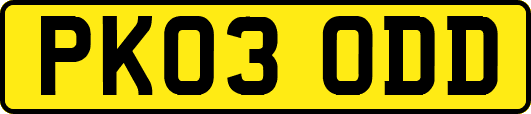 PK03ODD