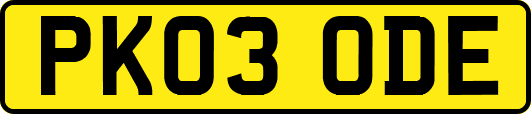 PK03ODE
