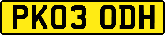 PK03ODH