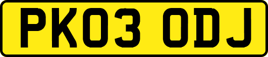 PK03ODJ