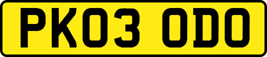 PK03ODO