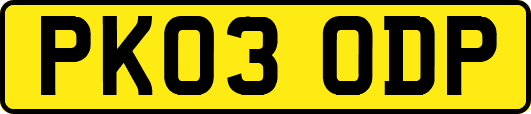 PK03ODP