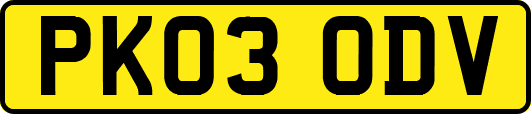 PK03ODV