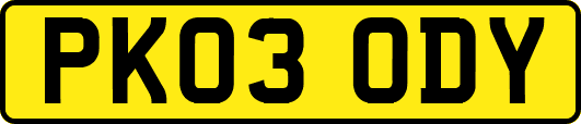 PK03ODY