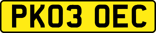 PK03OEC