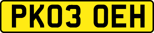 PK03OEH