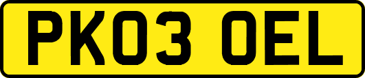 PK03OEL