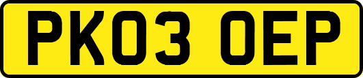 PK03OEP