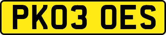 PK03OES