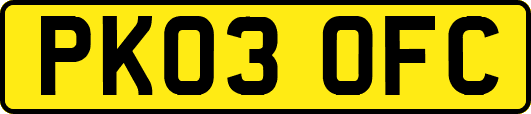 PK03OFC
