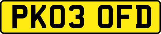PK03OFD