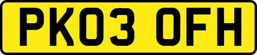 PK03OFH