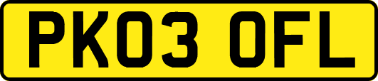 PK03OFL