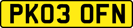 PK03OFN