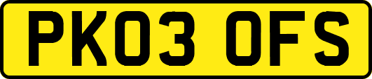 PK03OFS