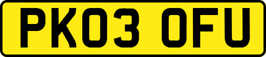 PK03OFU