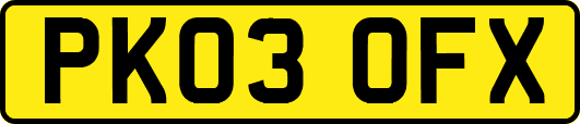 PK03OFX