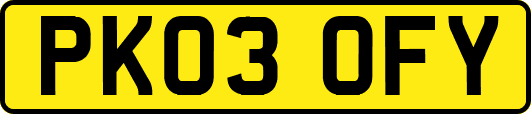 PK03OFY