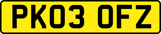 PK03OFZ