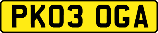 PK03OGA