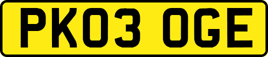 PK03OGE