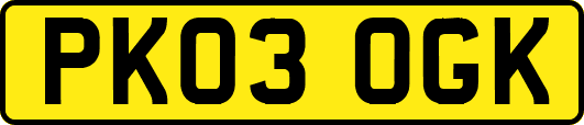 PK03OGK