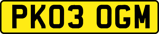 PK03OGM