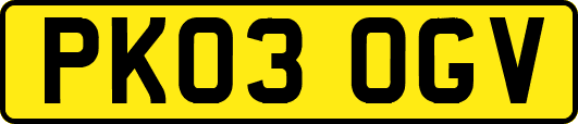 PK03OGV
