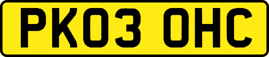 PK03OHC